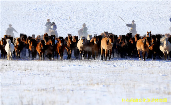 【冰雪前旗】科右前旗2024冰雪嘉年华十七大主题活动，陪您过大年~