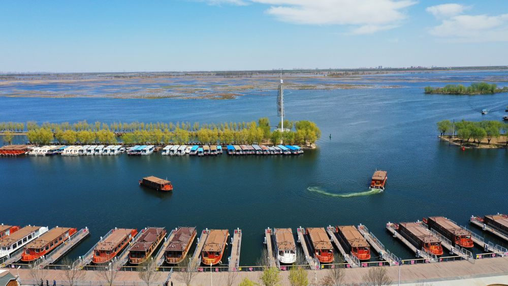 习近平总书记关切事 | 河北雄安新区从蓝图走向实景