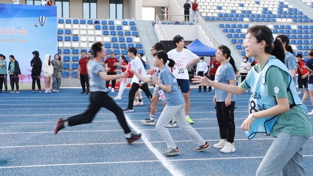 黎安教育试验区：凝聚谱写合作共赢新篇章的信心和力量