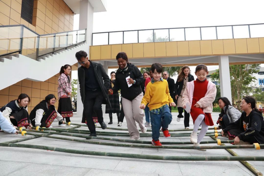 黎安教育试验区：凝聚谱写合作共赢新篇章的信心和力量