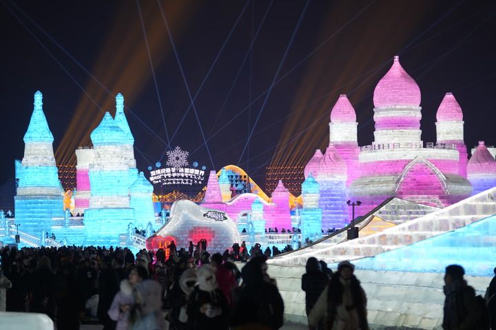 冰天雪地变为“金山银山”——黑龙江、吉林冰雪经济高质量发展观察