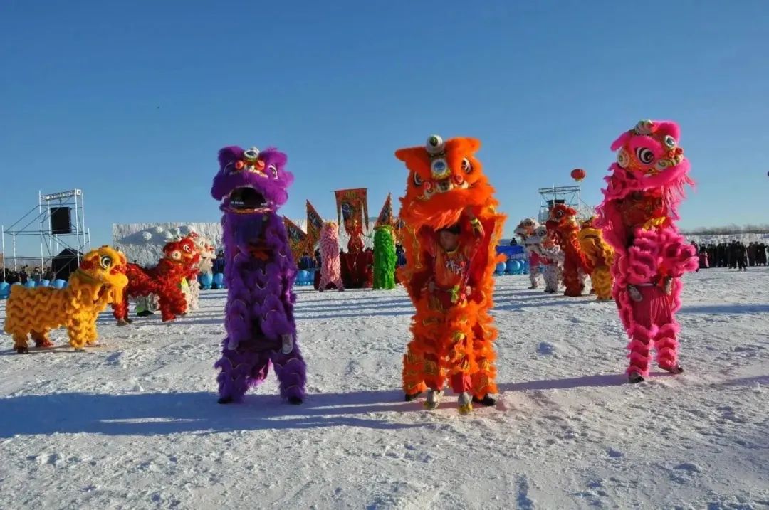 【聚焦】巴彦淖尔市冰雪旅游嘉年华开幕式暨第五届乌梁素海冰雪旅游节盛大开幕！