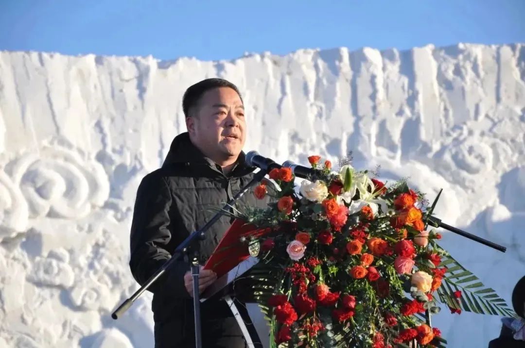 【聚焦】巴彦淖尔市冰雪旅游嘉年华开幕式暨第五届乌梁素海冰雪旅游节盛大开幕！