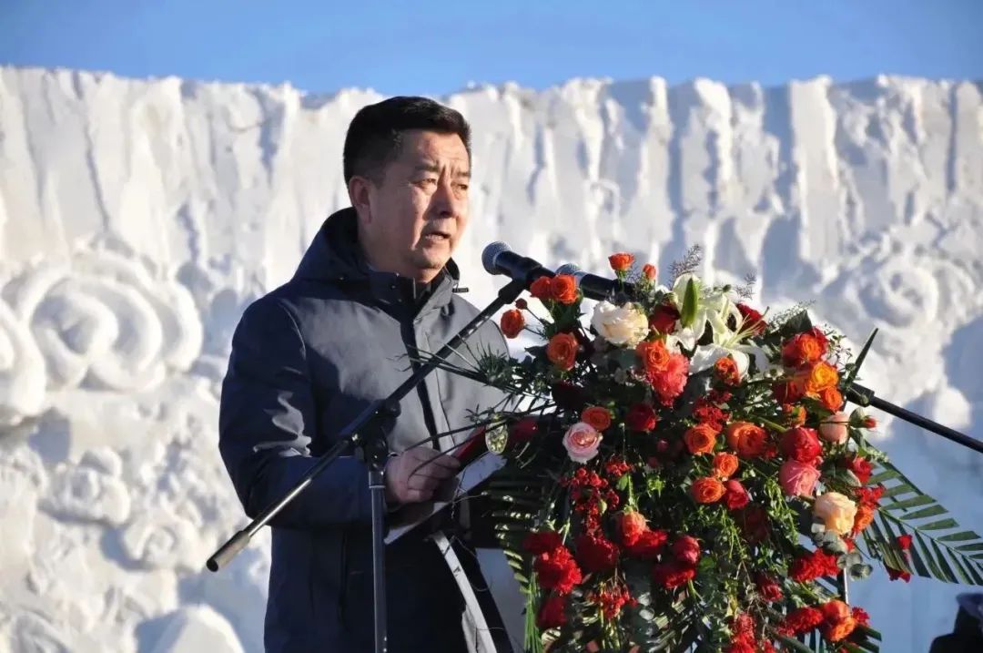 【聚焦】巴彦淖尔市冰雪旅游嘉年华开幕式暨第五届乌梁素海冰雪旅游节盛大开幕！