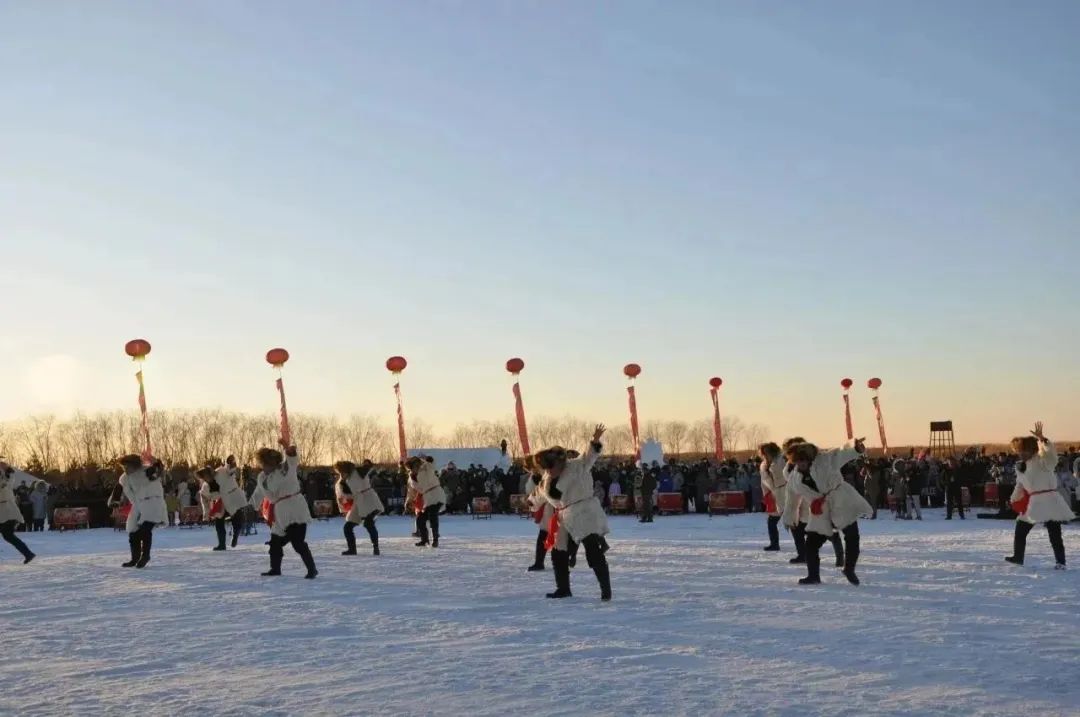 【聚焦】巴彦淖尔市冰雪旅游嘉年华开幕式暨第五届乌梁素海冰雪旅游节盛大开幕！