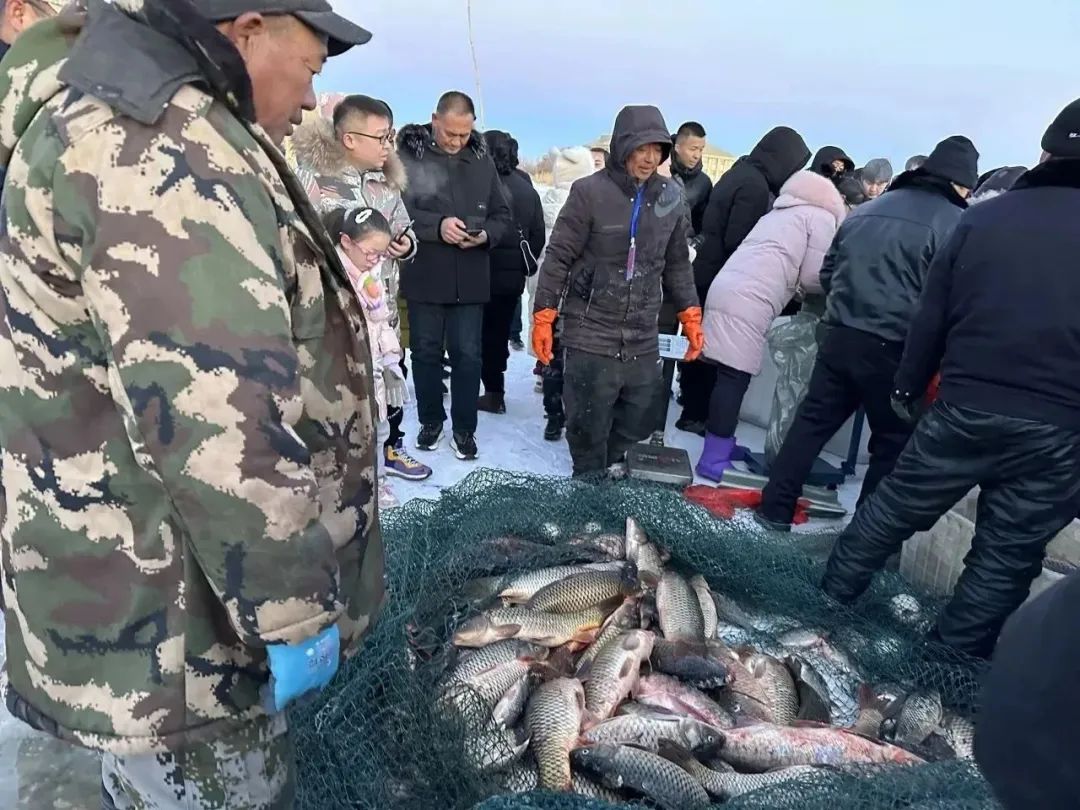 【聚焦】巴彦淖尔市冰雪旅游嘉年华开幕式暨第五届乌梁素海冰雪旅游节盛大开幕！