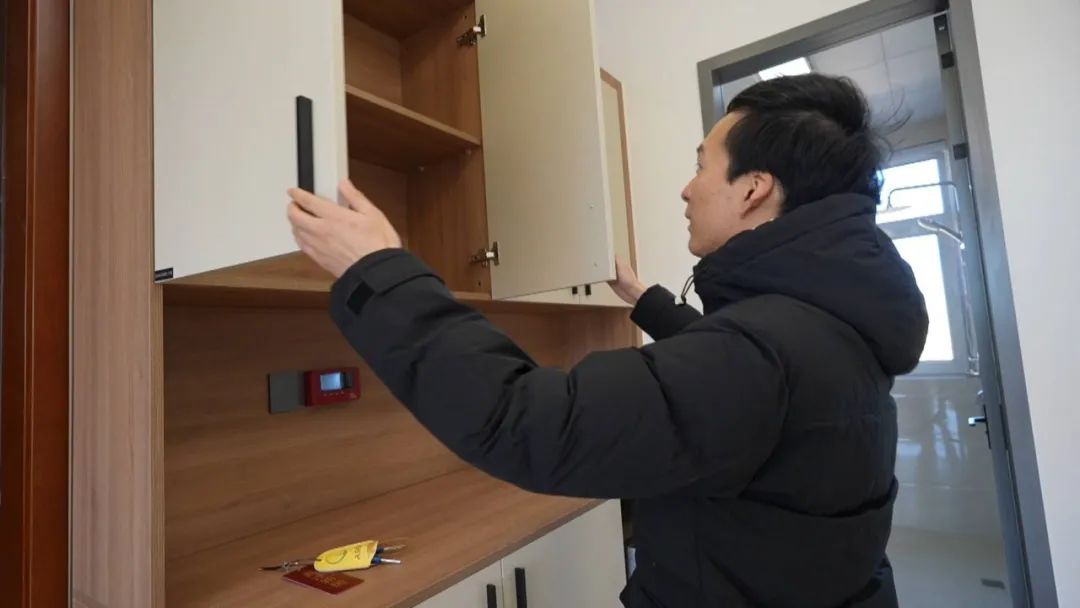 解锁安居“金钥匙”！内蒙古阿拉善筑巢吸引人才“双向奔赴”