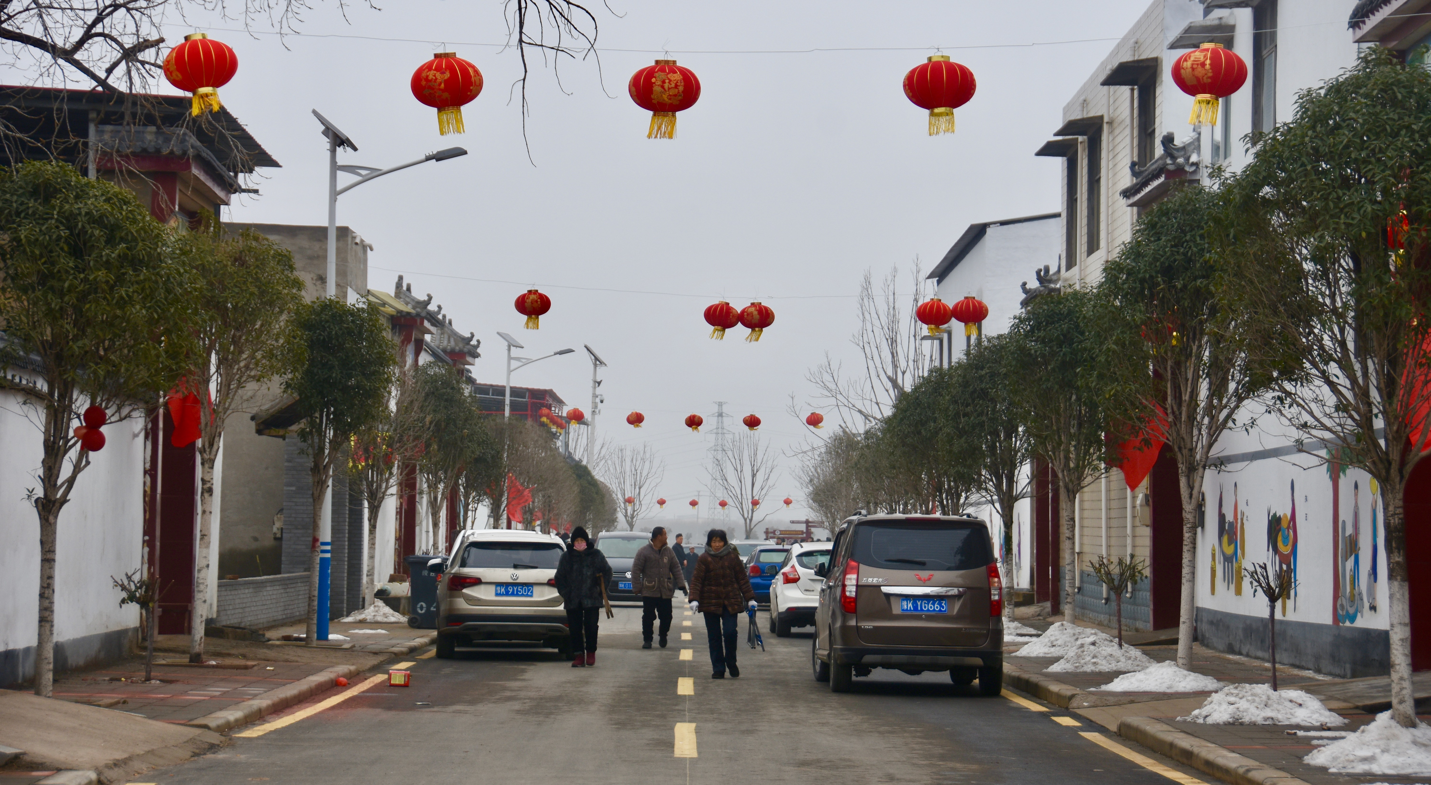 百花迎新乐中原！腊八至正月十六 万名艺术家基层送欢乐