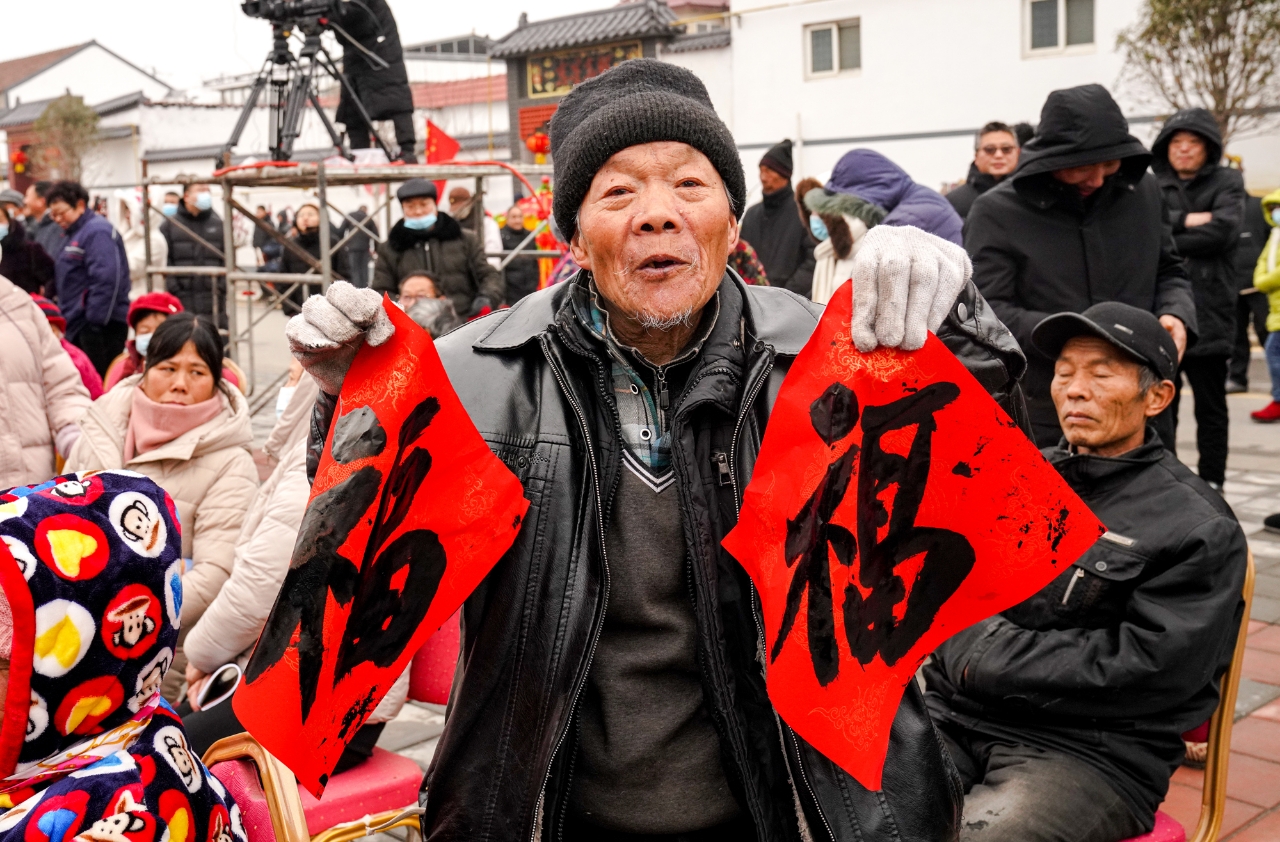 百花迎新乐中原！腊八至正月十六 万名艺术家基层送欢乐