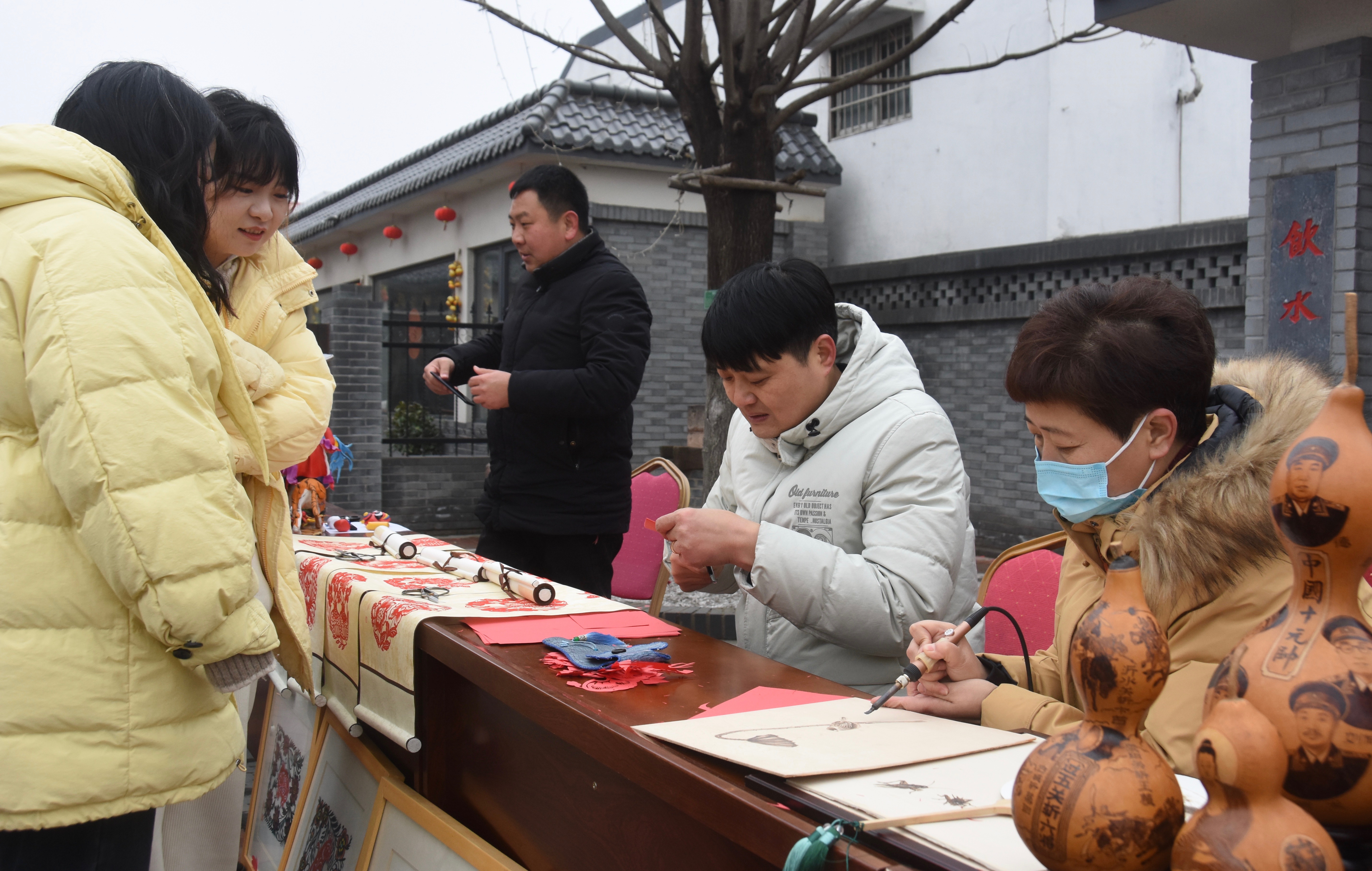 百花迎新乐中原！腊八至正月十六 万名艺术家基层送欢乐