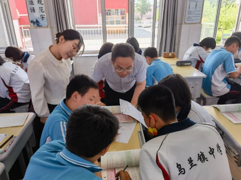 内蒙古鄂尔多斯市鄂托克旗：深化课堂教学改革 提升人才培养质量