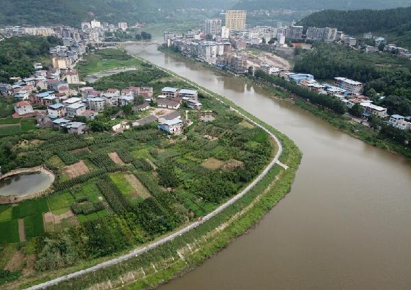 开州：以实绩实效书写党建、经济、民生三篇文章