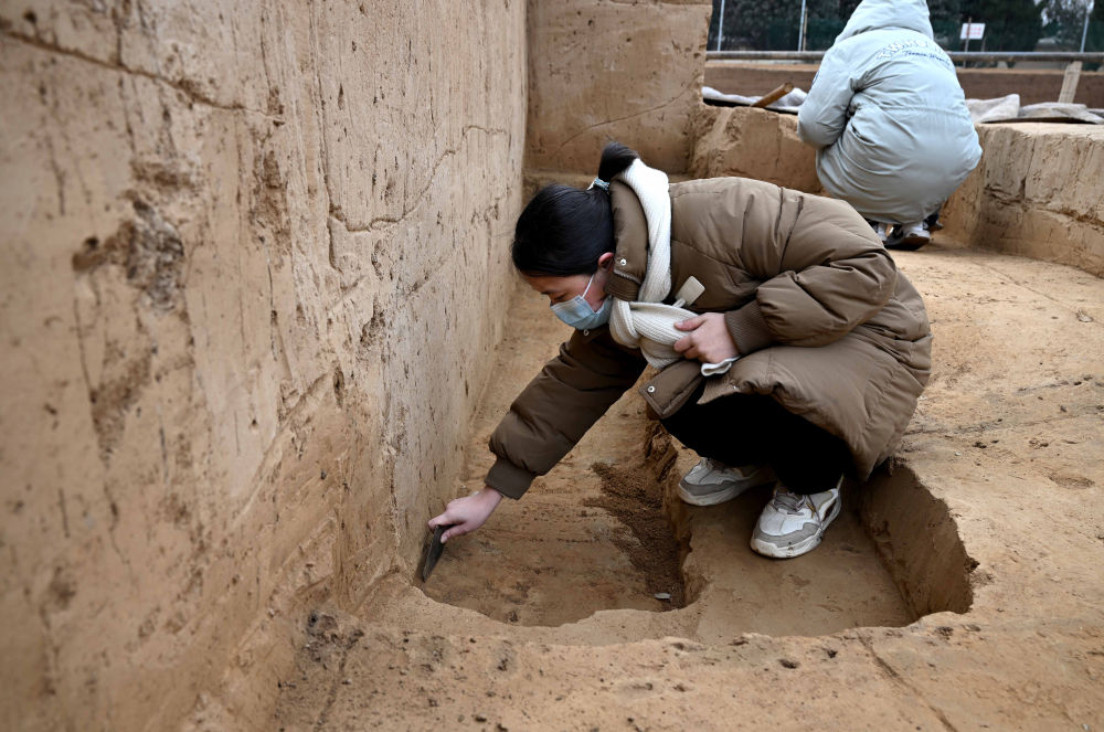 为更好建设中华民族现代文明提供借鉴——写在殷墟博物馆新馆开馆之际