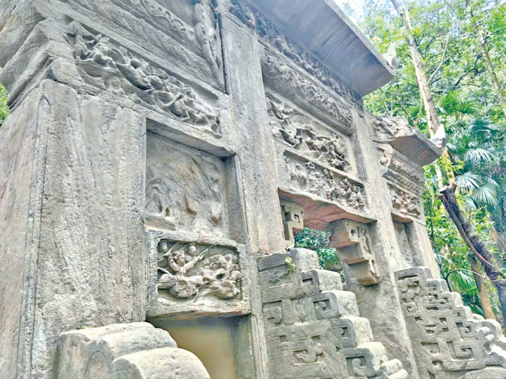 渝北：慢功细绣 修旧如旧 这4处不可移动文物重焕光彩