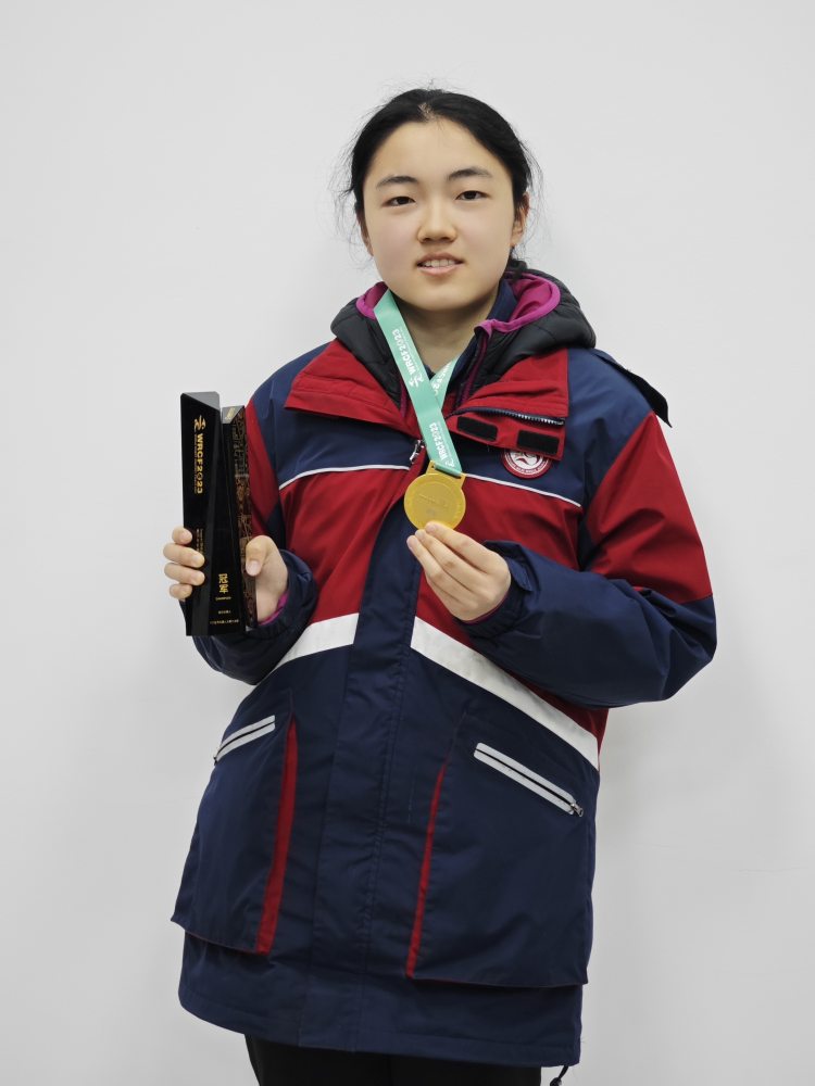 厉害！重庆高一女生斩获世界机器人大赛总决赛冠军