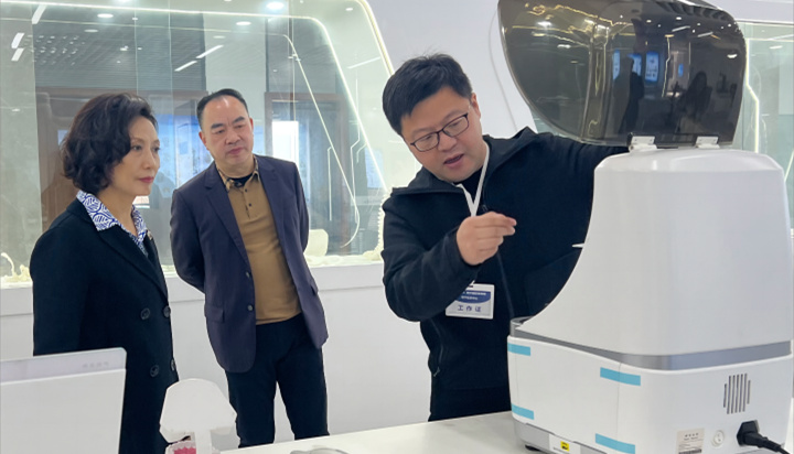 重庆市巴南区政协、成都市温江区政协开展联合调研考察活动