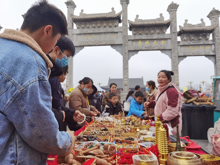 第九届中国鹿邑·河南省非物质文化遗产（传统戏剧）展演系列活动拉开序幕