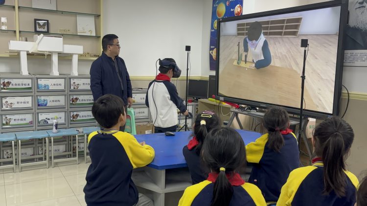 木工VR、智慧种植……这样的课你喜欢吗