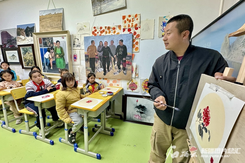 迎接谷雨节气 体验中华传统文化