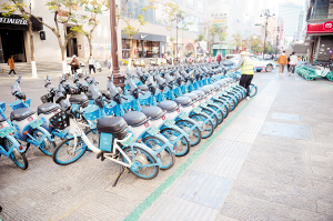 《昆明市互联网租赁自行车管理办法》公开征求意见
