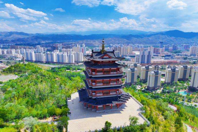 青海乐都：让书香氤氲城市文化底蕴