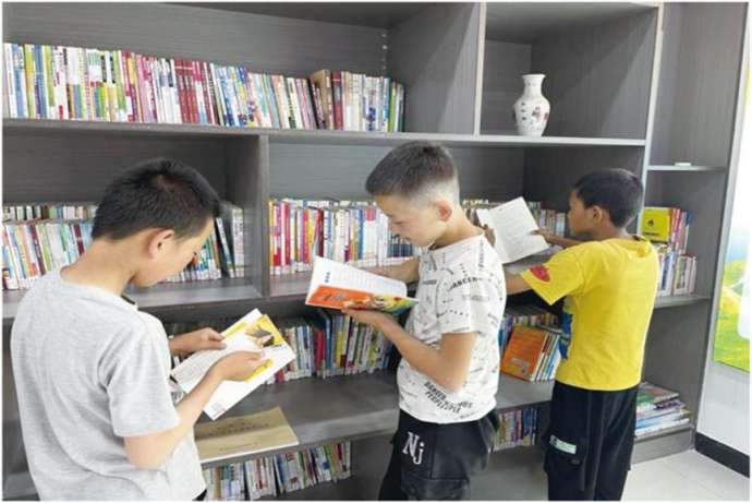 青海乐都：让书香氤氲城市文化底蕴