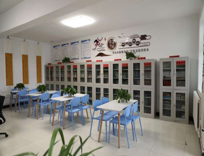 青海乐都：让书香氤氲城市文化底蕴