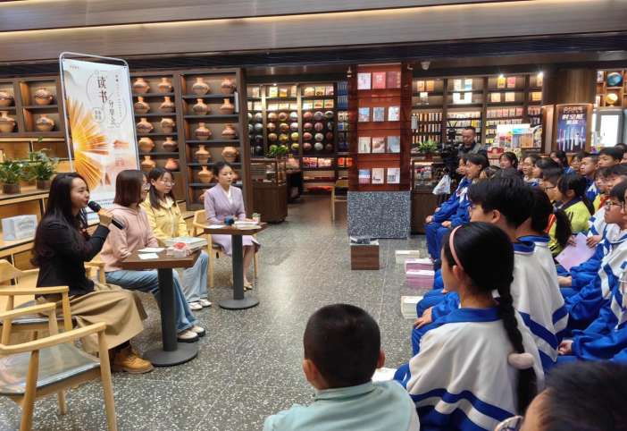 青海乐都：让书香氤氲城市文化底蕴