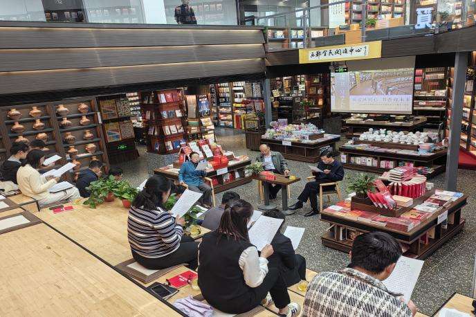 青海乐都：让书香氤氲城市文化底蕴