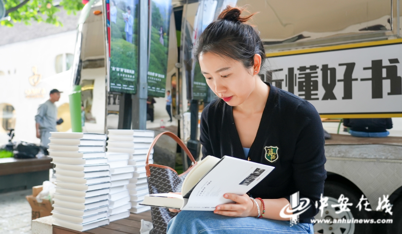 在合肥街头读懂黄山黟县小美好