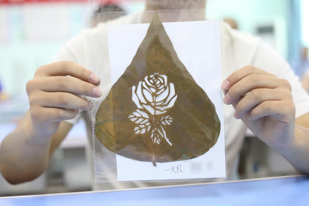 非物质文化遗产项目戒毒工作室在渝揭牌