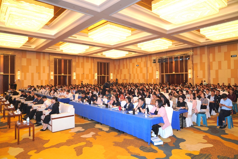 大城市教科院五次学术交流会暨第五届“脑科学与教育”学术会议在山东潍坊举行