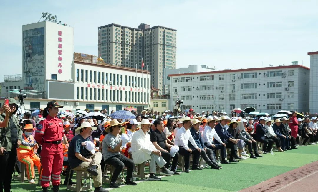 到人民中去——“5·23”陕西文艺界采风慰问活动圆满举办