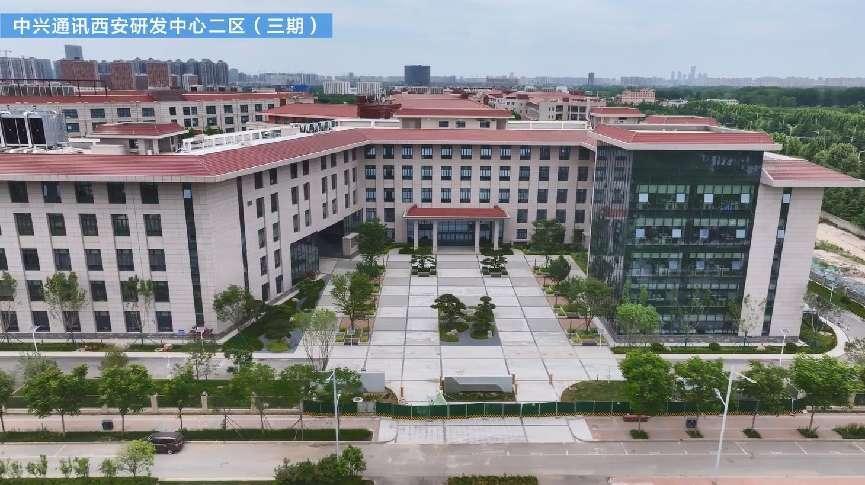 25个项目开工11个项目投产 西安高新区丝路科学城向“新”向“实”筑牢产业之基