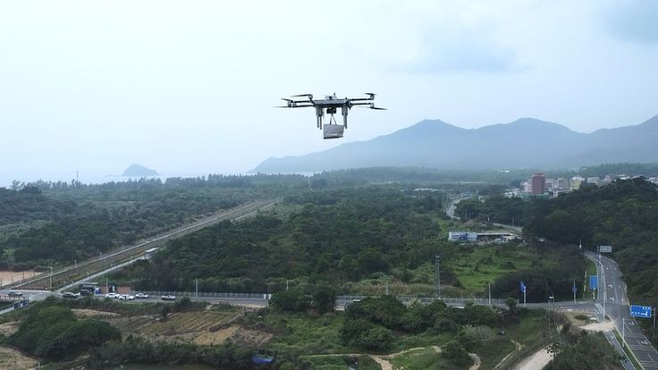 年产值超900亿元！深圳低空经济振翅高飞