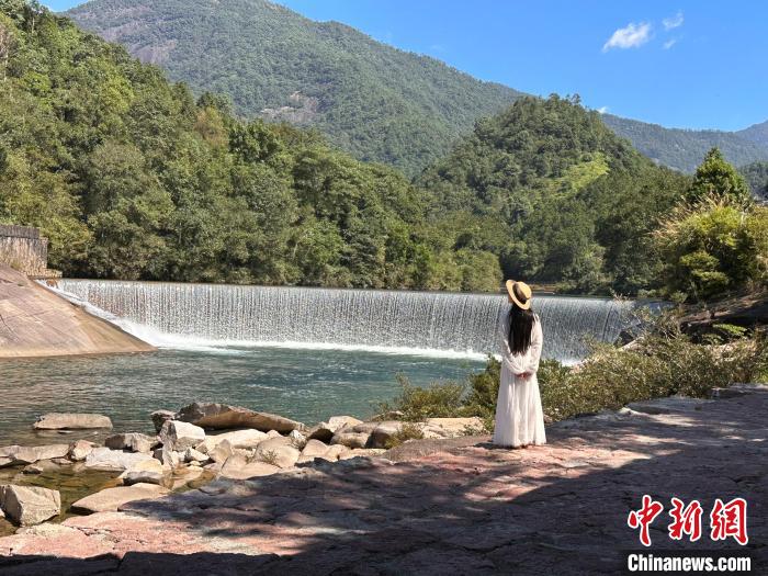 迎暑假 福建南平构建“大武夷文化旅游圈”