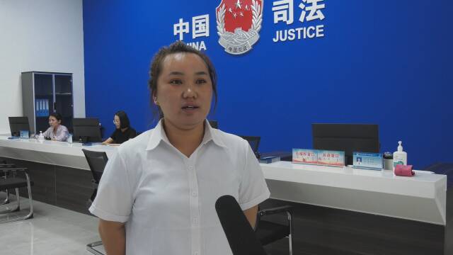 内蒙古鄂托克旗企业法律服务中心：为营商环境“加码赋能”