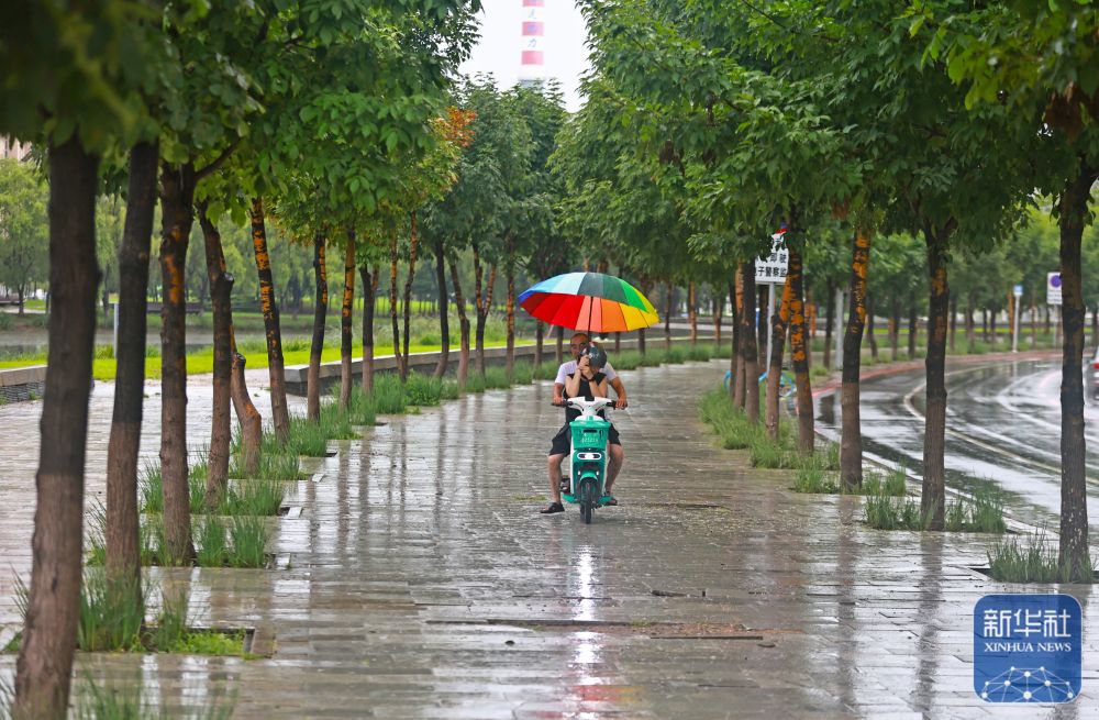 辽宁出现暴雨到大暴雨天气 安全转移4万多人