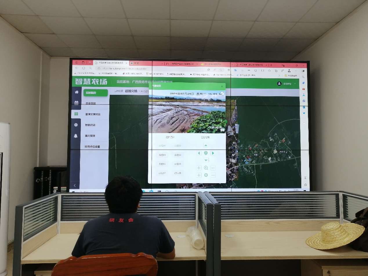 广西首个无人农场建成，农业生产智能化加速推进