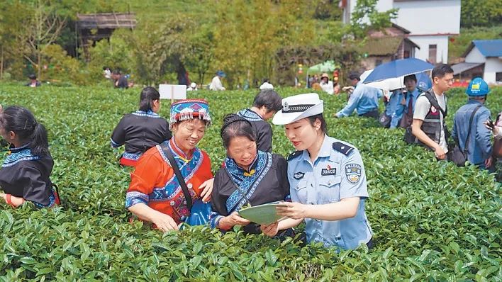 激活基层治理“新动能”