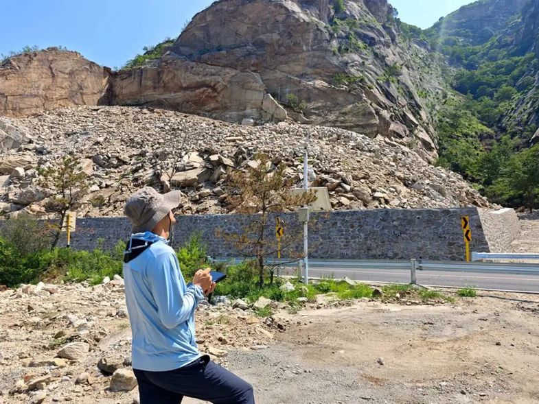 北京市地勘院工程所：织密地质监测网 筑牢“技防”安全线