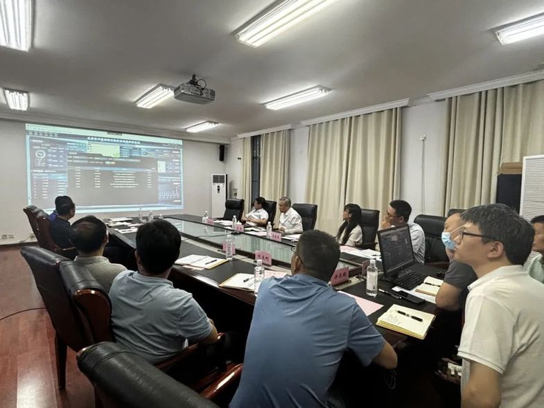 精准研判、迅速排查，北京市地勘院高效应对8·9强降雨地质灾害防治工作