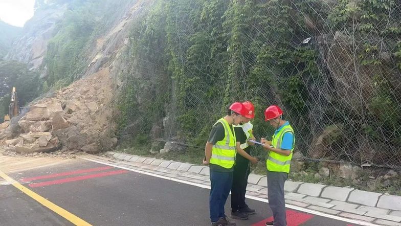 精准研判、迅速排查，北京市地勘院高效应对8·9强降雨地质灾害防治工作