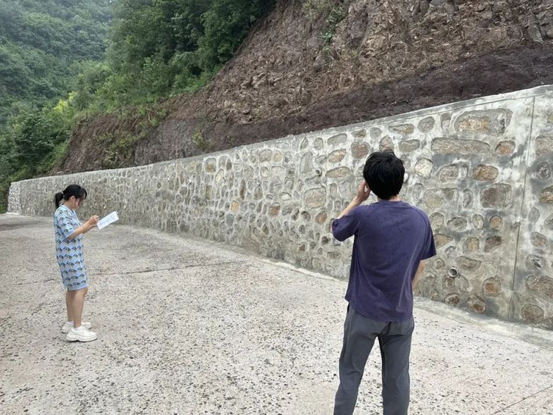 “大雨下、我们上”——北京市规自委平谷分局快速落实避灾转移工作