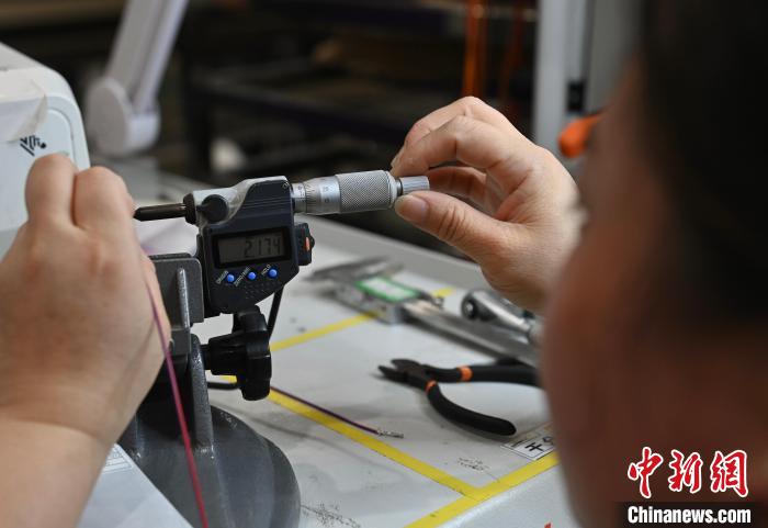 走进安徽阜阳“镜”观制造业创新“足迹”