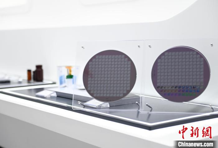 走进安徽阜阳“镜”观制造业创新“足迹”