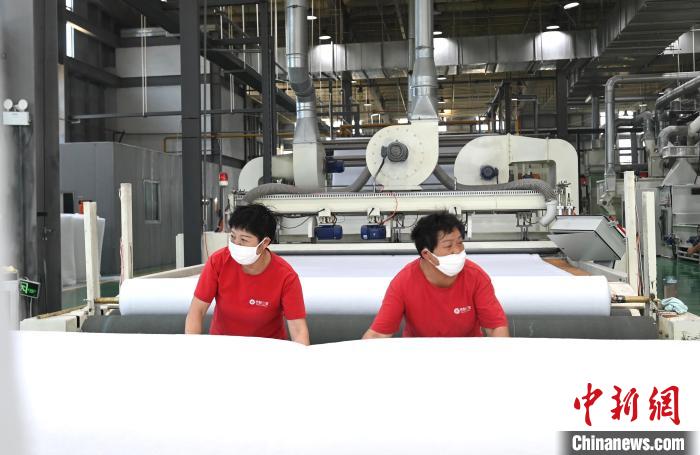 走进安徽阜阳“镜”观制造业创新“足迹”