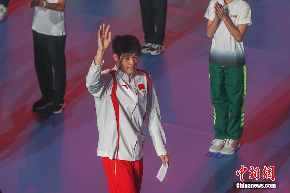 2024年全国青少年阳光体育大会在江西南昌开幕 2024年全国青少年阳光体育大会在江西南昌开幕