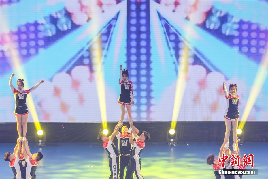 2024年全国青少年阳光体育大会在江西南昌开幕 2024年全国青少年阳光体育大会在江西南昌开幕