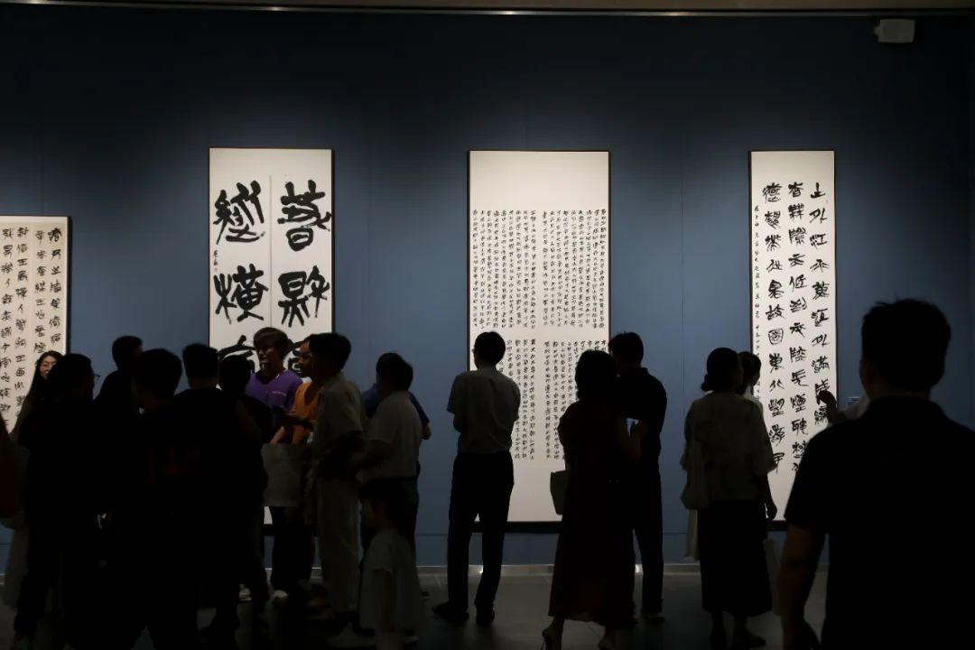 展讯｜简帛湘韵——全国简帛书法名家作品展在长沙隆重开展